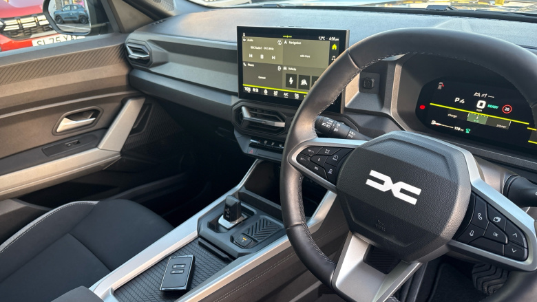 Dacia Bigster 1.8 Hybrid 155 Journey 5dr Auto Hybrid Estate